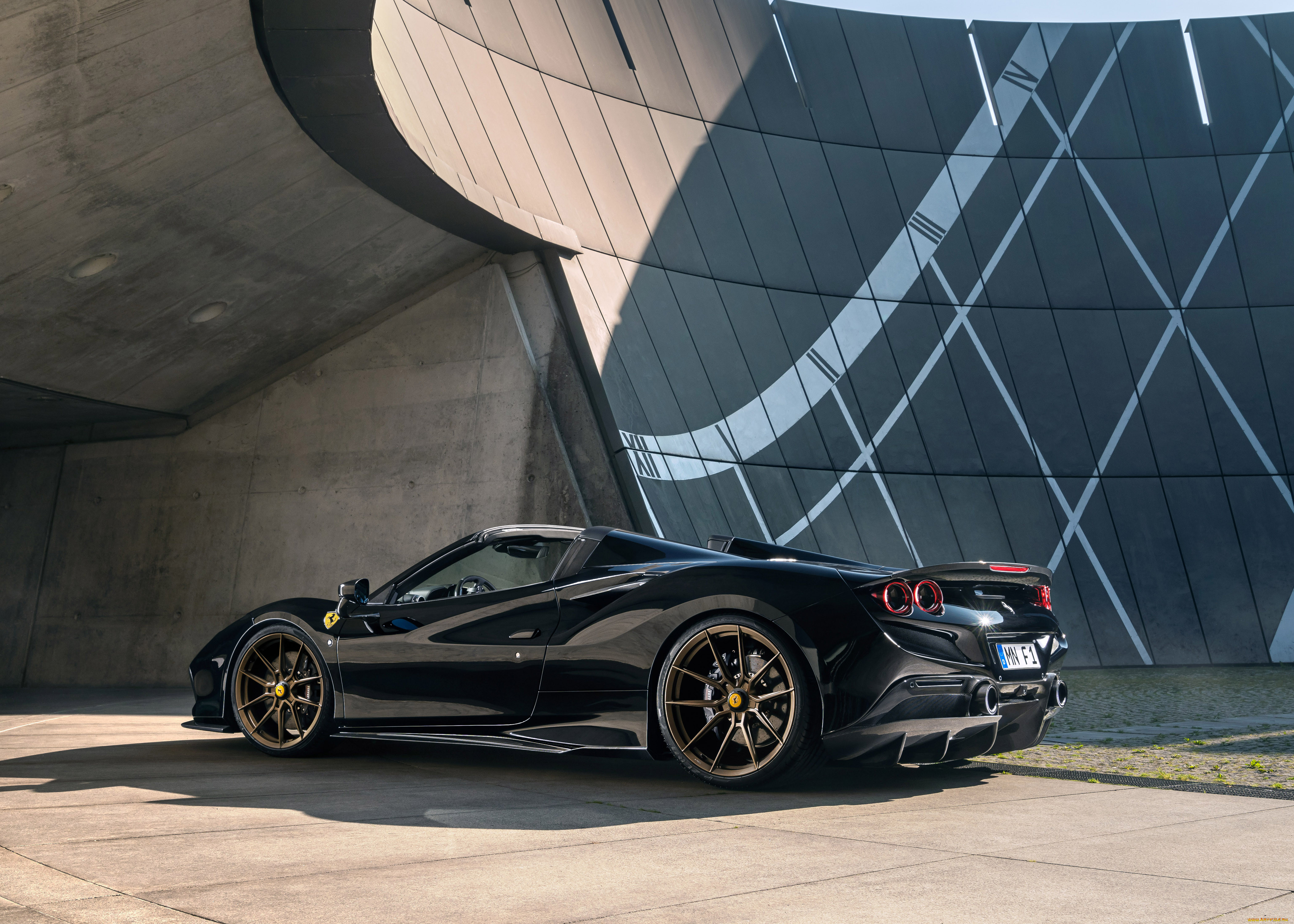 , ferrari